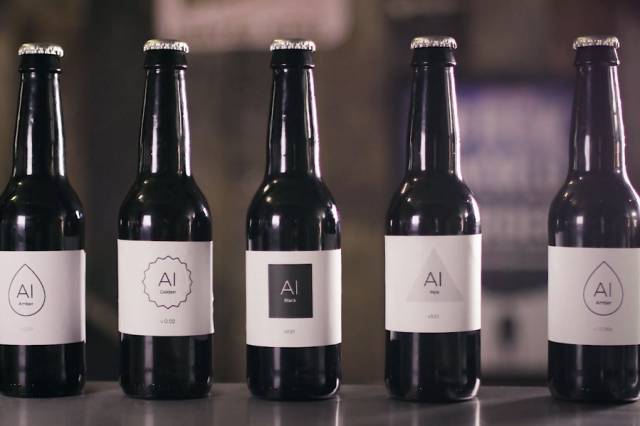 节日派对季，敢不敢换种姿势喝啤酒、咖啡、啃汉堡、吃爆米花……？｜WorldNotice