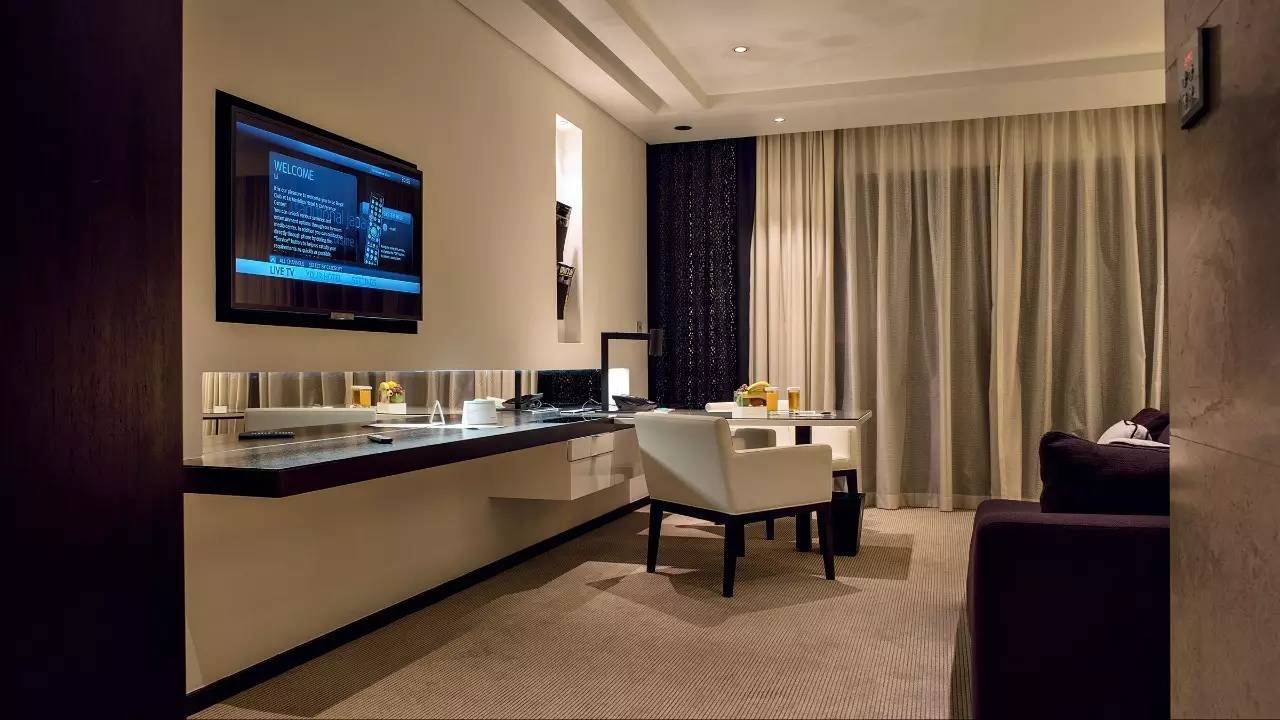 迪拜艾美度假酒店,迪拜转机免费落地签证