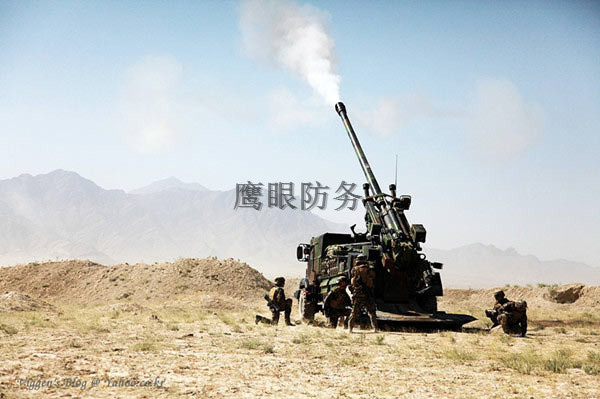 越南购买凯撒卡车炮，也难改边境地区火力对比