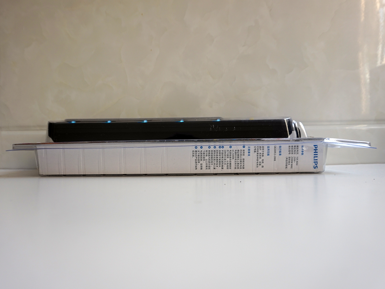 飞利浦居家神器,家里防护插座