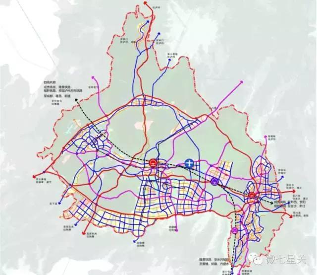 厉害了贵州第一高楼,毕节未来发展规划