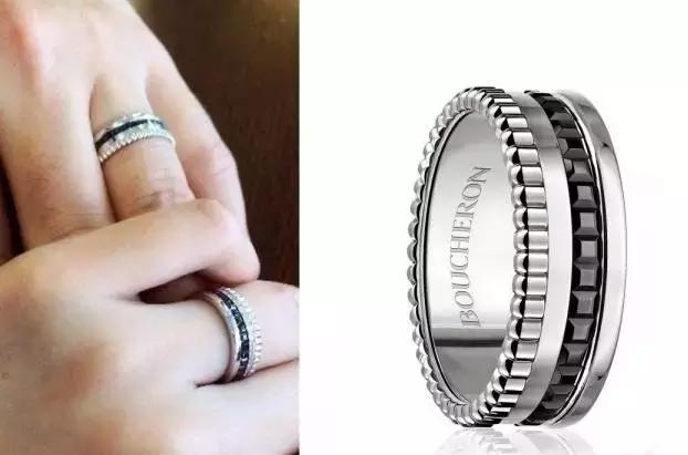 对戒推荐不硌手,经典大牌对戒推荐