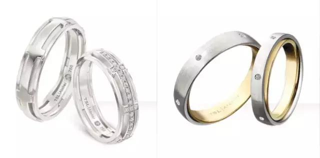 对戒情侣大牌,对戒推荐情侣轻奢品牌