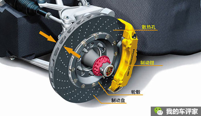 频繁踩刹车会导致刹车盘过热吗,为什么刹车会有热衰退现象