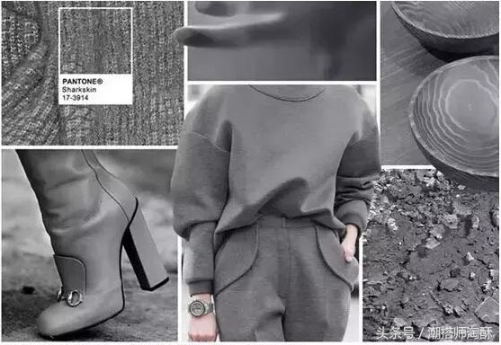 其实灰色不算百搭色,比黑白灰更百搭的6种超级百搭色