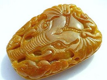 玉石图形含义,玉石上有意义图案