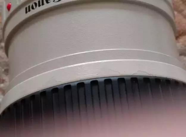 买二手镜头发现有问题怎么办,买二手镜头99新和95新的差别