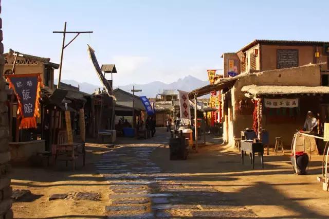 宁夏大漠戈壁风景,宁夏各种地貌景点