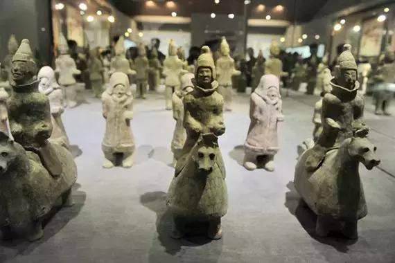 宁夏大漠戈壁风景,宁夏各种地貌景点