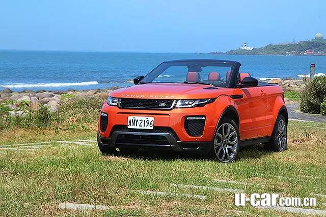 路虎揽胜极光敞篷版黑色,路虎揽胜极光敞篷版视频