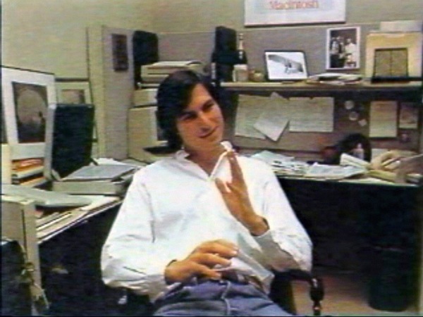 史蒂夫乔布斯真实生平,史蒂夫·乔布斯生平的伟大事迹