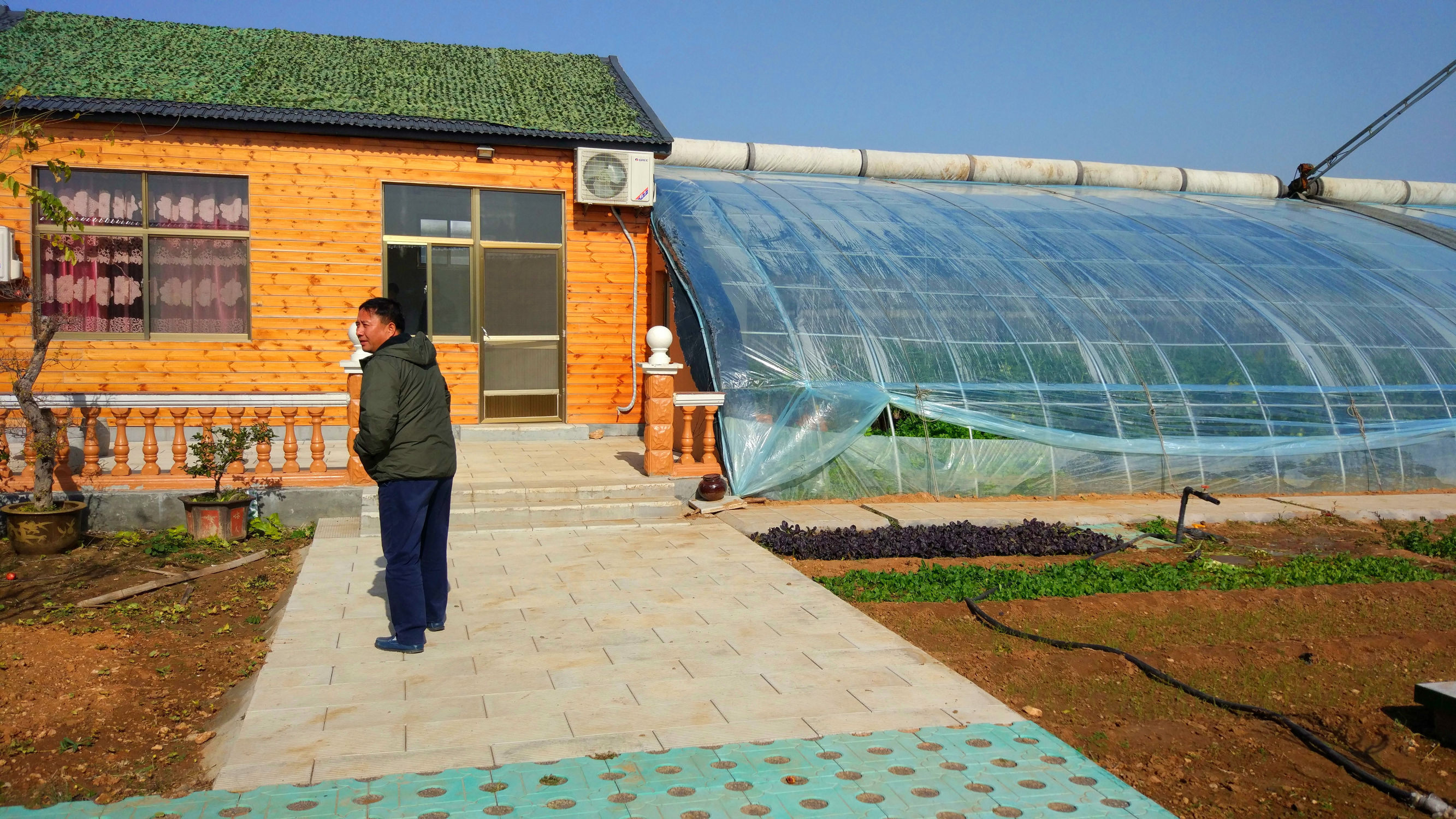 青州赤涧村数字乡村建设心得体会,青州弥河赤涧村