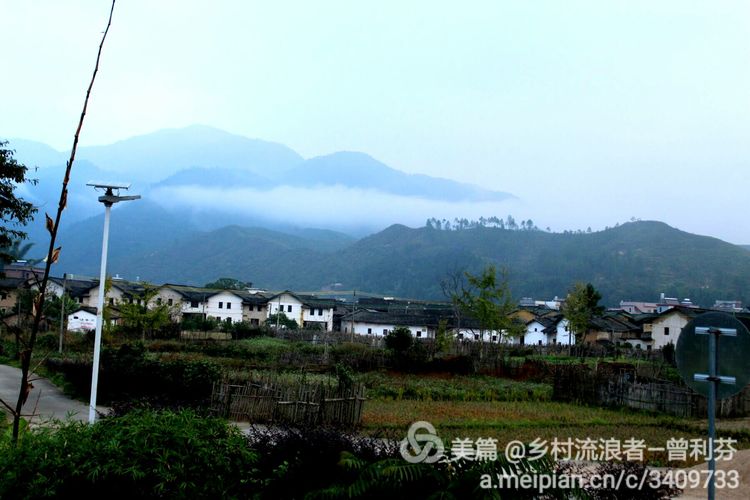 记住乡愁河源热水镇,发现河源