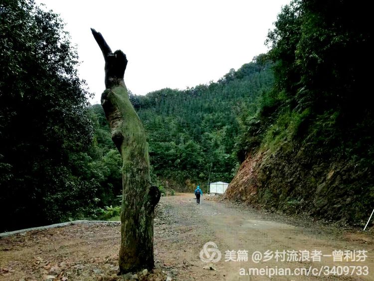 记住乡愁河源热水镇,发现河源