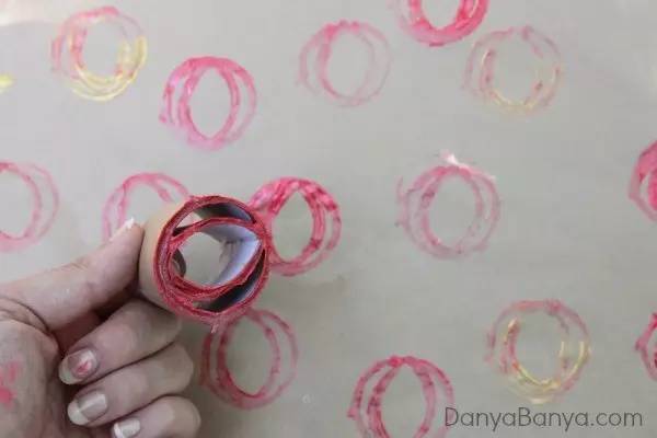 幼儿园纸筒简易环保手工,卷纸筒幼儿园手工作品简单又好看