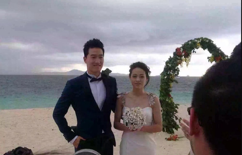 盘点明星婚礼上的尴尬事,明星豪华婚礼背后