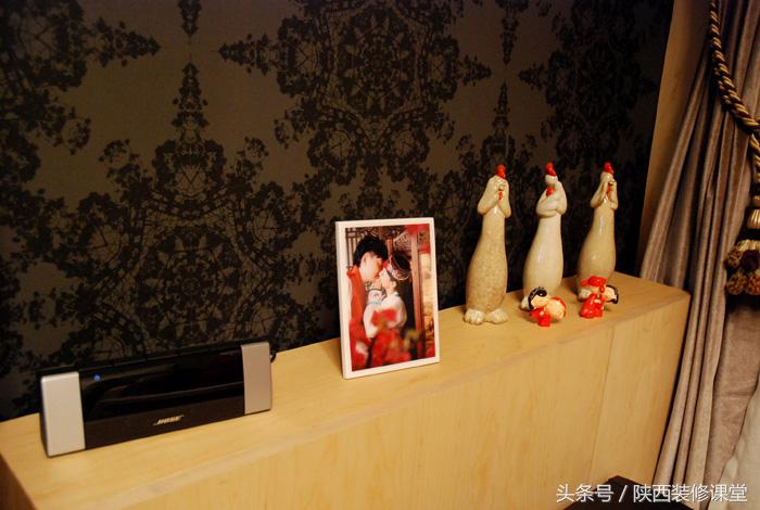 一个属于自己的温馨小窝装修完毕,一个属于自己的温馨小窝125平