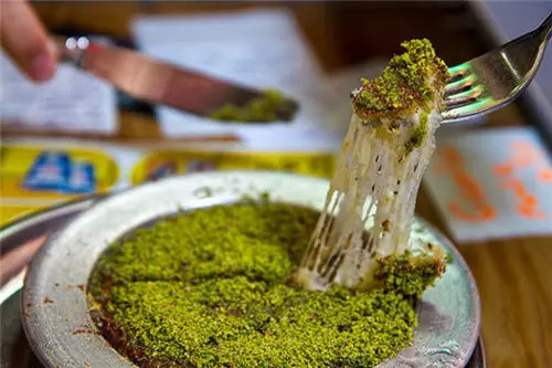 除了风行东西方的烤肉,土耳其人还吃这些~