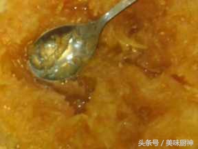 蜂蜜柚子果酱~天凉就想喝柚子茶