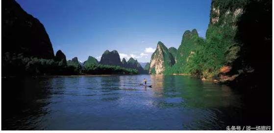 旅游中要点情怀？十大适合女人旅游的地方送给你（上）