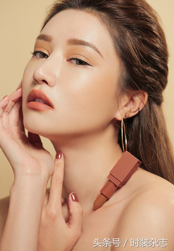 韩系妆容3ce眼影盘推荐,韩系彩妆三件套