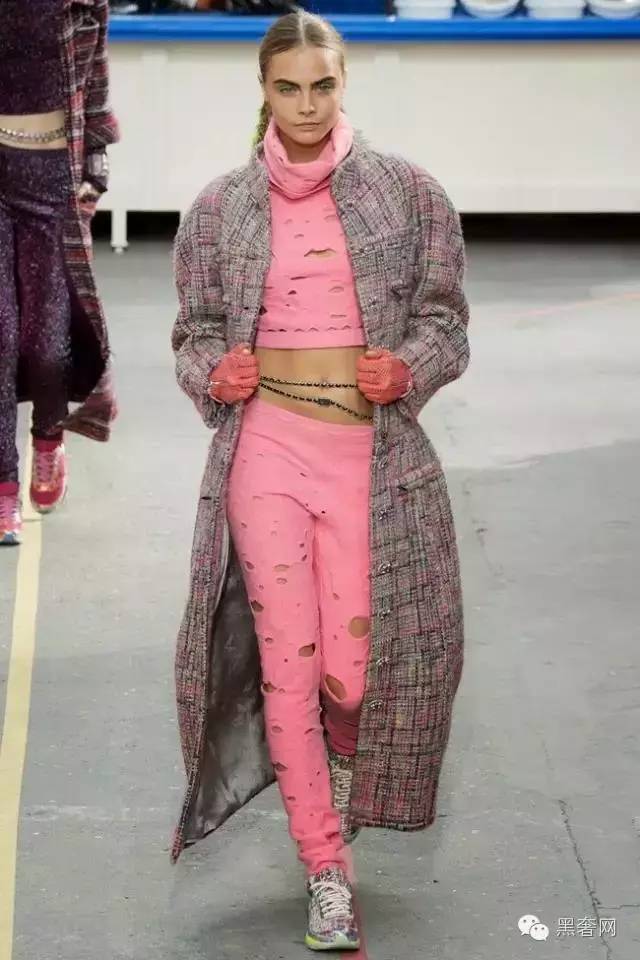 一线大牌秋冬款？我妈不让我穿啊！