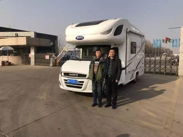 亚特房车新经典,房车依维柯亚特