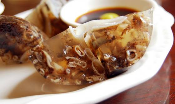 三明这些美食虽然有点吓人但更美味！