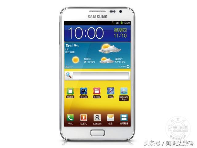 三星note全系列,三星note全系列产品一览表