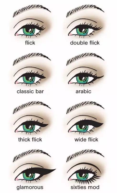 眼线卧蚕推荐新手平价,日本平价好用的眼线