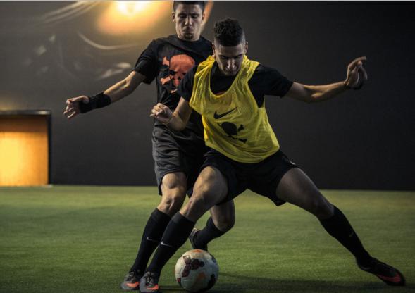 中医与足球,足球老中医