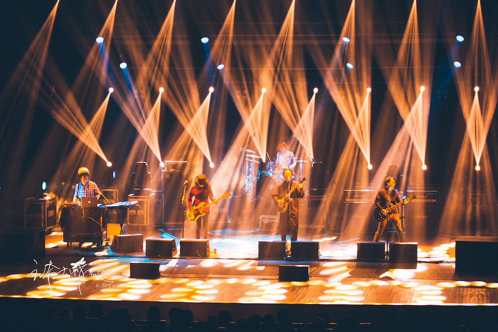海龟先生死不回头巡演郑州,海龟先生巡演