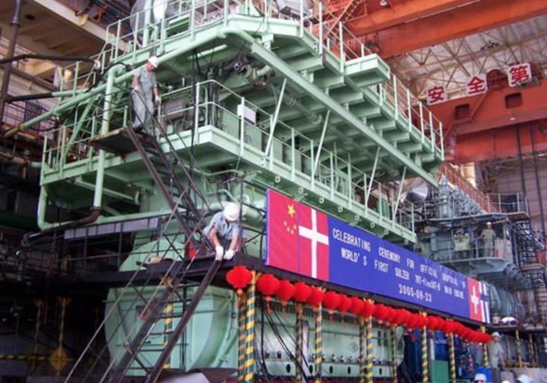 中国船舶中船防务,探秘中国航母