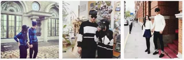 拒绝花里胡哨适合所有人的穿搭,拒绝穿情侣装