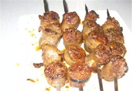 除了风行东西方的烤肉,土耳其人还吃这些~