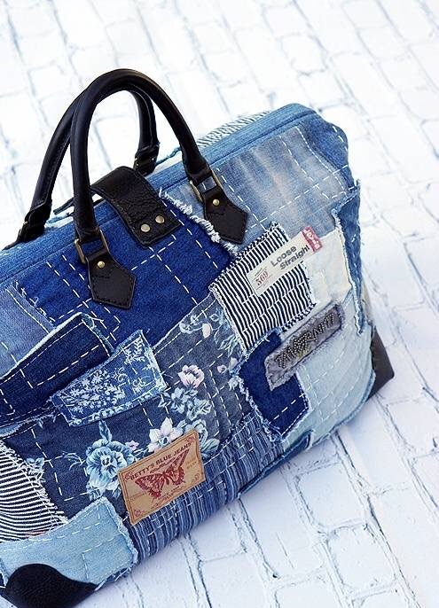 时尚新宠，DIY补丁徽章，明星们都中了“补丁毒”