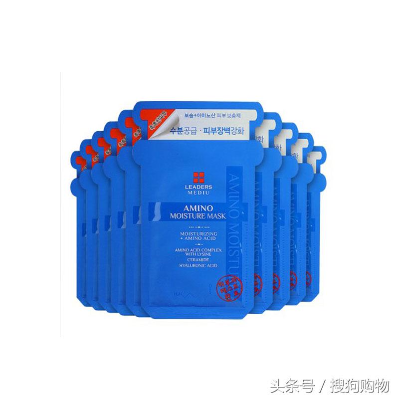 韩国好用的面膜排行榜,韩国好的面膜推荐