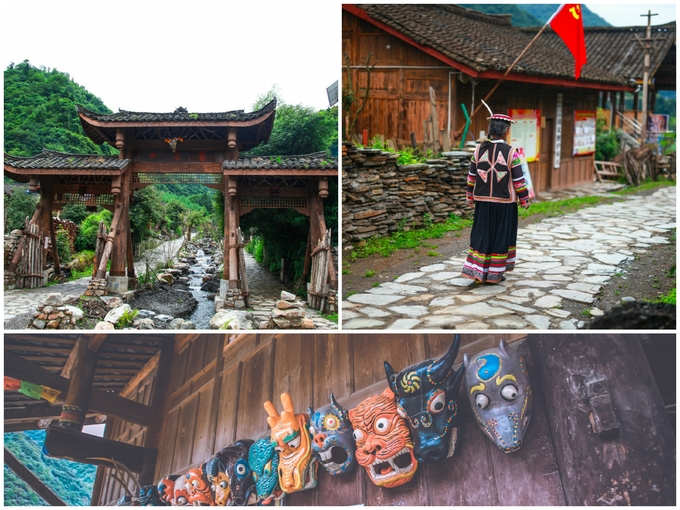 川北白马王朗现状,探寻川西高原秘境系列第一集