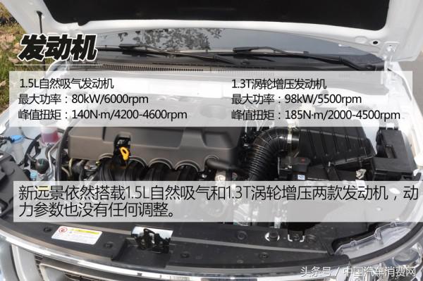 吉利远景2017款图解,细节质感全面提升