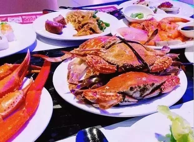 这个绵阳自助餐地图简直神了!各种价位、各种类型的都有!