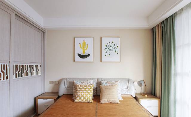 电视隔断墙现代轻奢小户型,客厅与餐厅隔断双面电视柜图