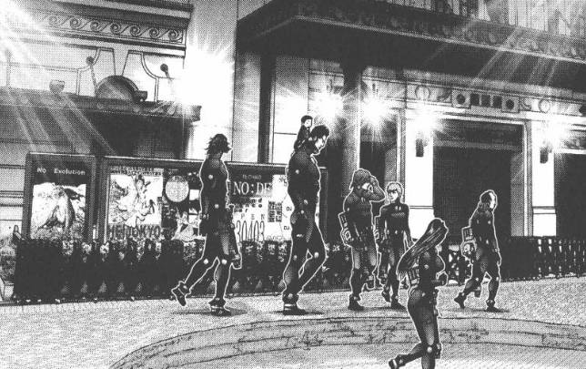 杀戮都市百鬼夜行结尾,杀戮都市百鬼夜行篇完整版