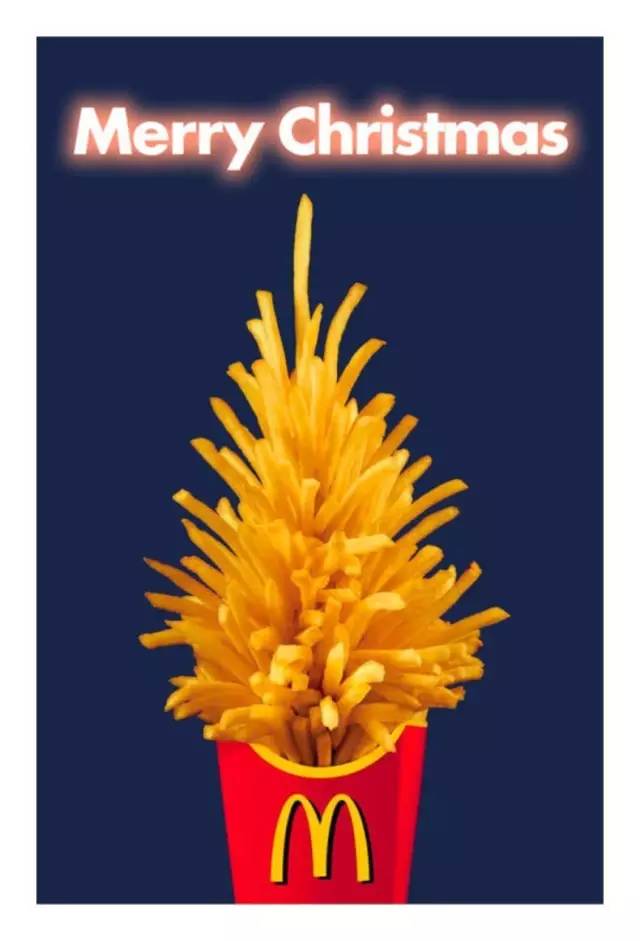 十条温馨的圣诞节广告会让你流泪,最有仪式感的圣诞广告