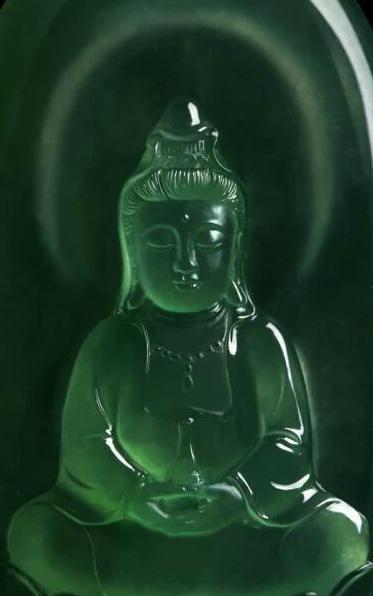 清朝上亿的藏品,价值过亿的清朝翡翠