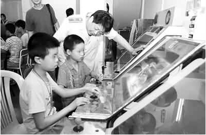 街机摇杆能玩的游戏,早期摇杆街机游戏大全