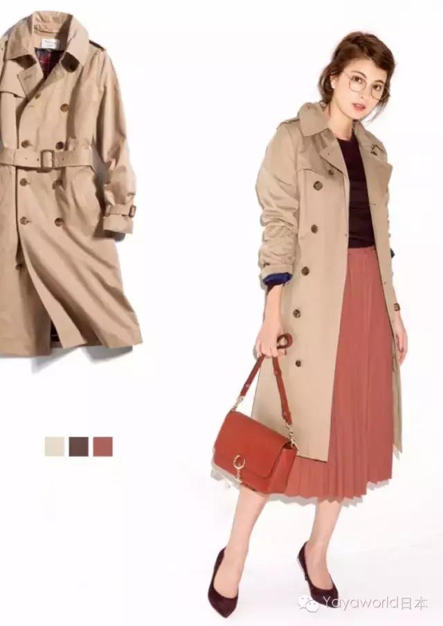 穿搭比较潮的配饰,春季高级感穿搭配饰