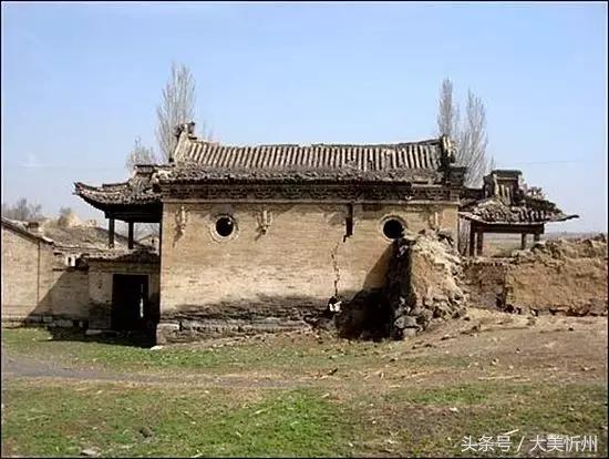 兵家必争之地广武城——山西山阴