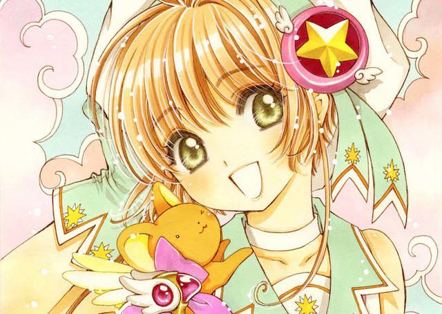 魔法少女小樱新卡牌,魔卡少女樱最新版