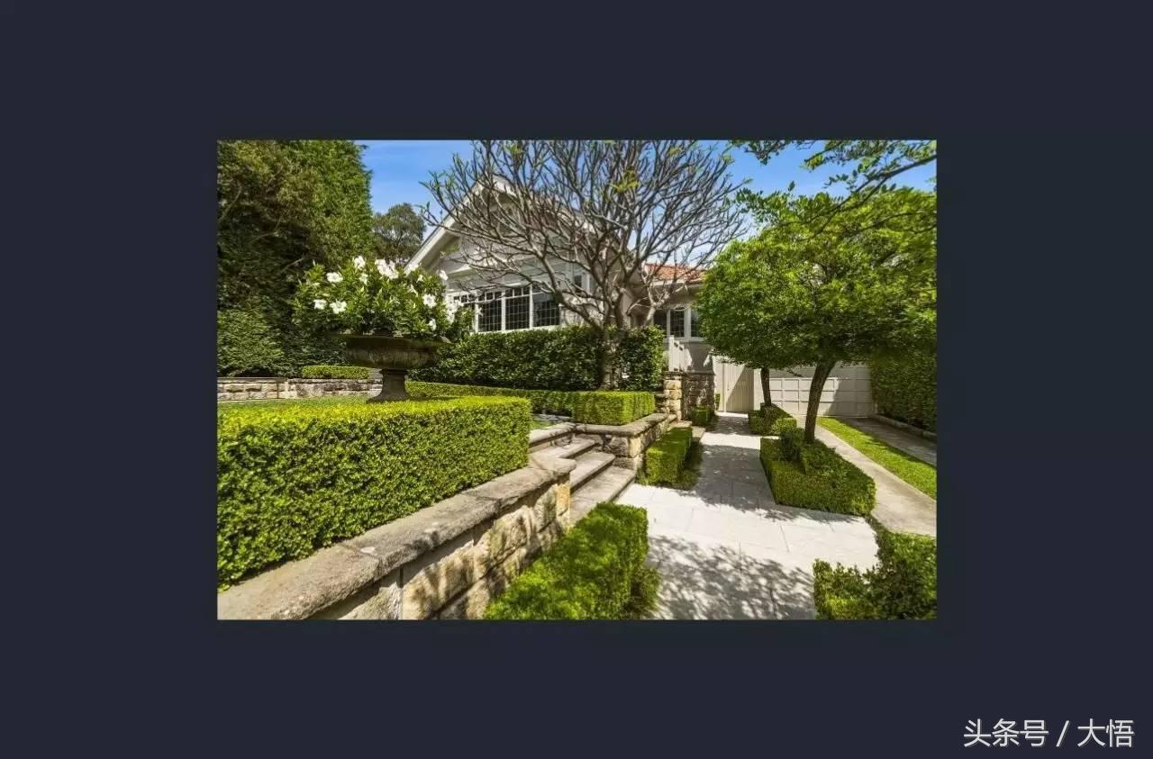 悉尼豪宅最高成交价,2013悉尼豪宅