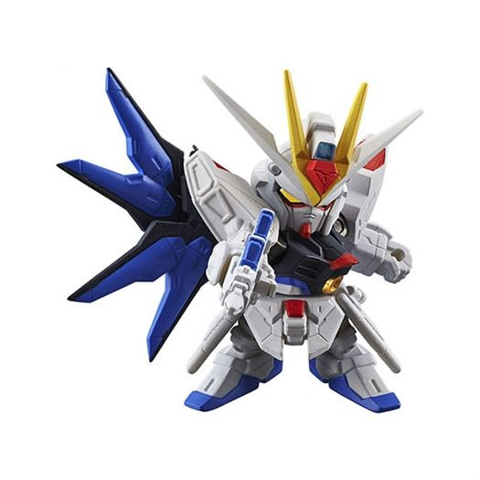 高达食玩q版扭蛋,高达入坑指南mg